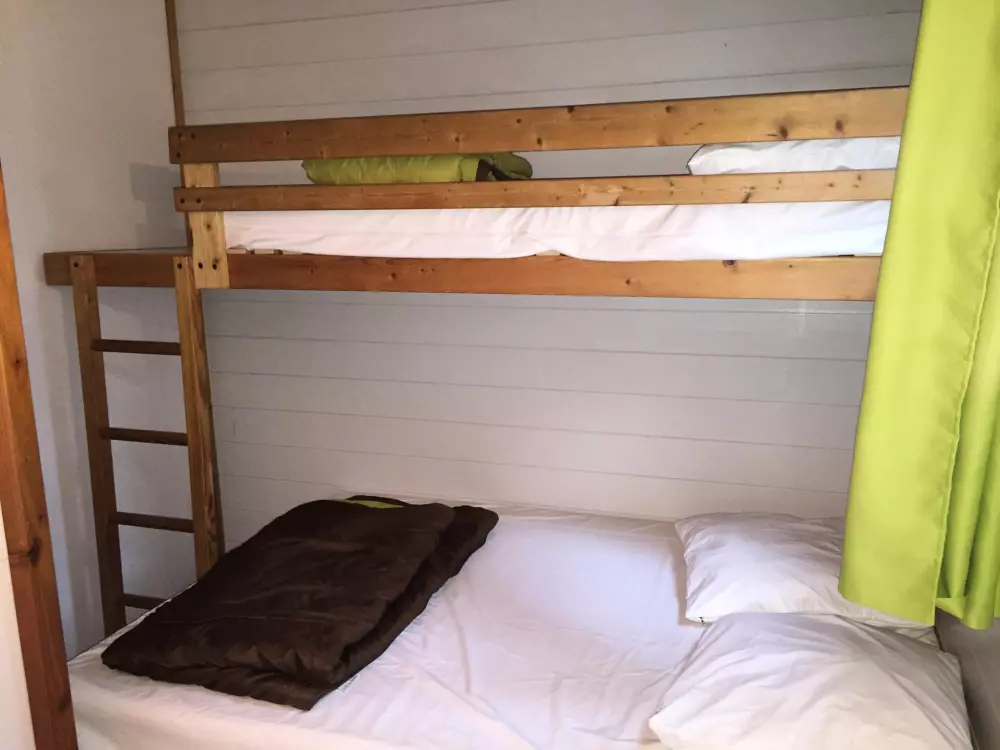 Campingplatz La Simioune Vaucluse und Drome Provencale 3 Sterne★★★