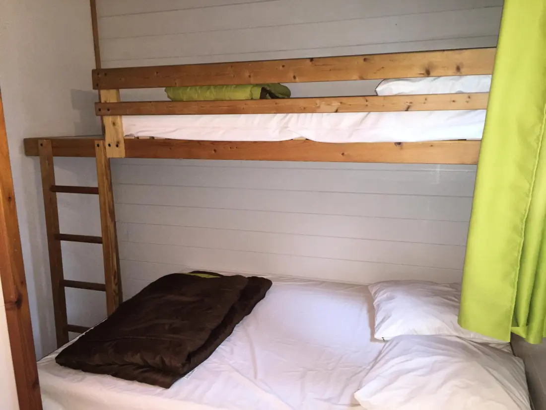 Campingplatz La Simioune Vaucluse und Drome Provencale 3 Sterne★★★