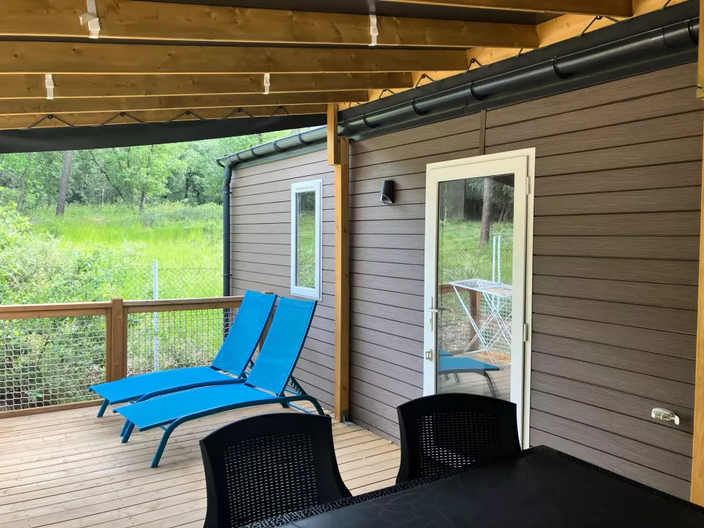 Campingplatz La Simioune Vaucluse und Drome Provencale 3 Sterne★★★