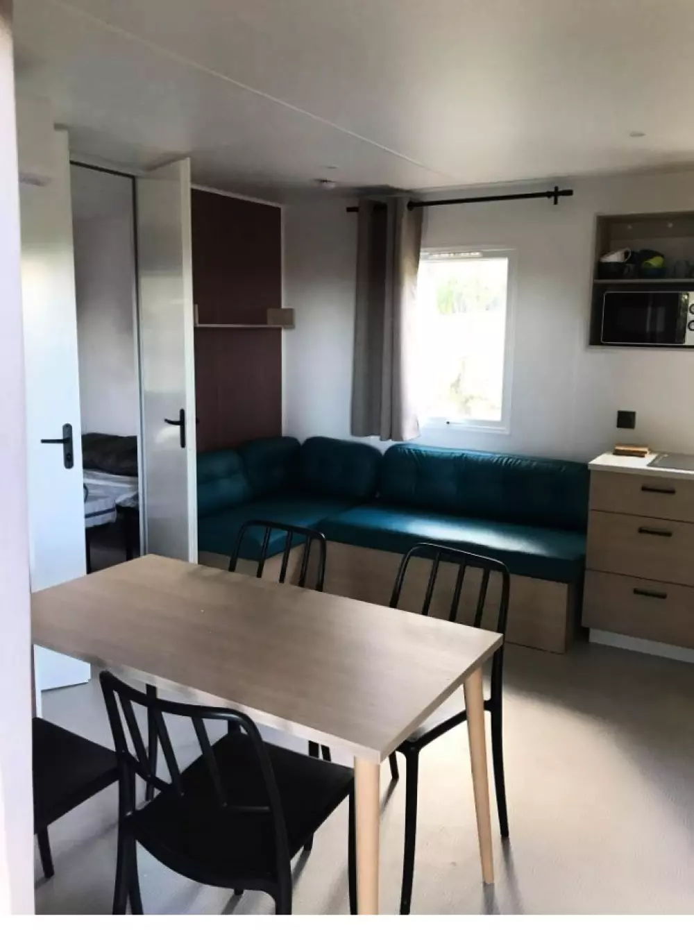 Campingplatz La Simioune Vaucluse und Drome Provencale 3 Sterne★★★