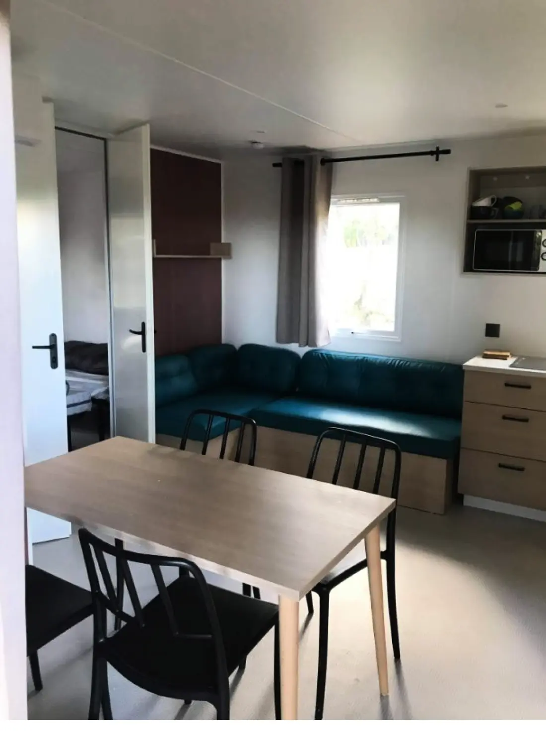 Campingplatz La Simioune Vaucluse und Drome Provencale 3 Sterne★★★