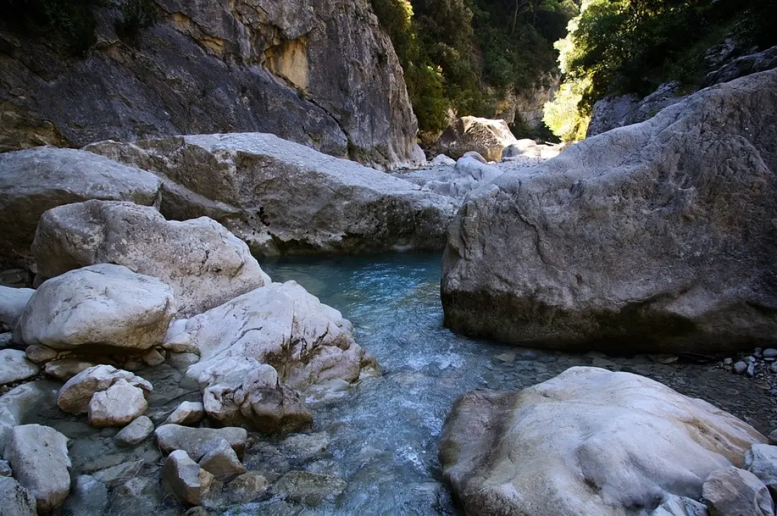 Campingplatz La Simioune Vaucluse und Drome Provencale 3 Sterne★★★