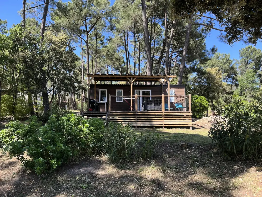 Campingplatz La Simioune Vaucluse und Drome Provencale 3 Sterne★★★