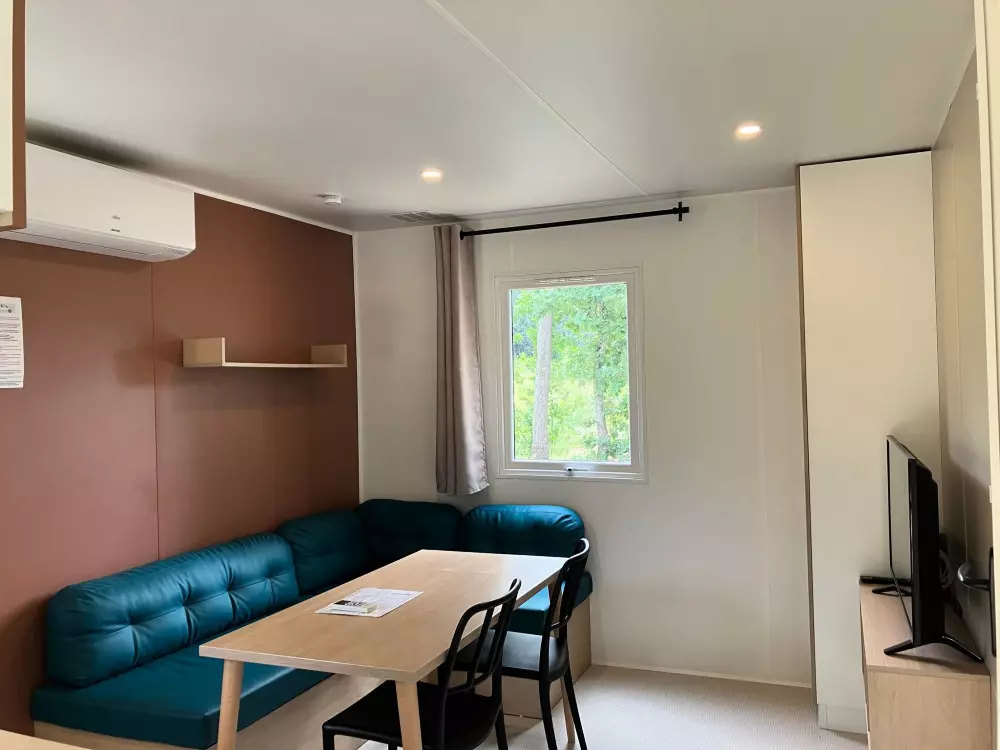 Campingplatz La Simioune Vaucluse und Drome Provencale 3 Sterne★★★