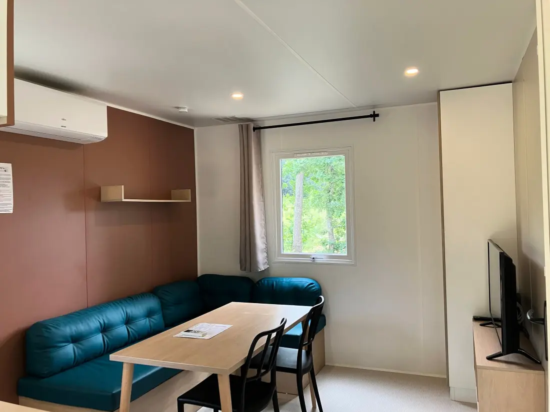 Campingplatz La Simioune Vaucluse und Drome Provencale 3 Sterne★★★