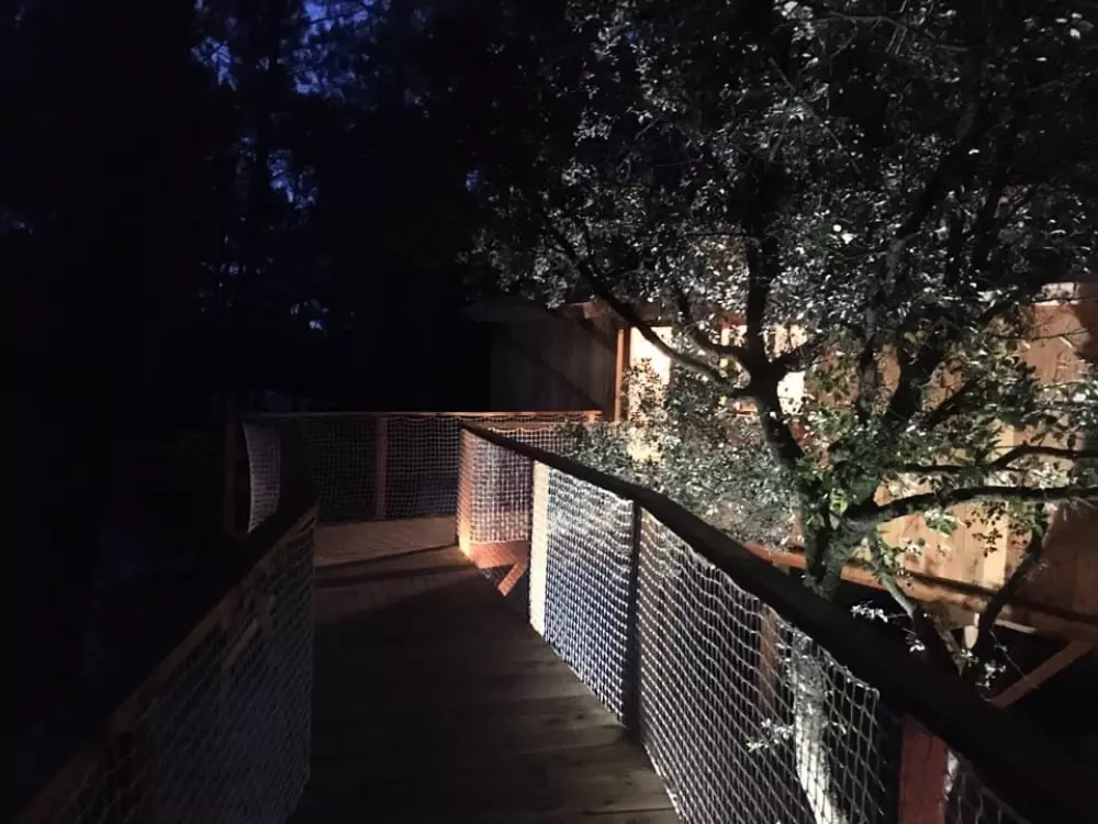 Campingplatz La Simioune Vaucluse und Drome Provencale 3 Sterne★★★