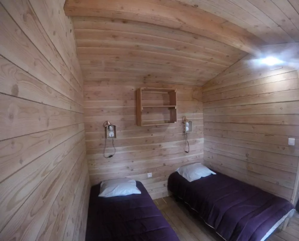 Campingplatz La Simioune Vaucluse und Drome Provencale 3 Sterne★★★