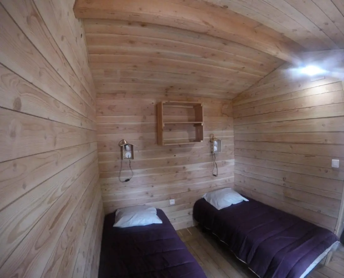 Campingplatz La Simioune Vaucluse und Drome Provencale 3 Sterne★★★