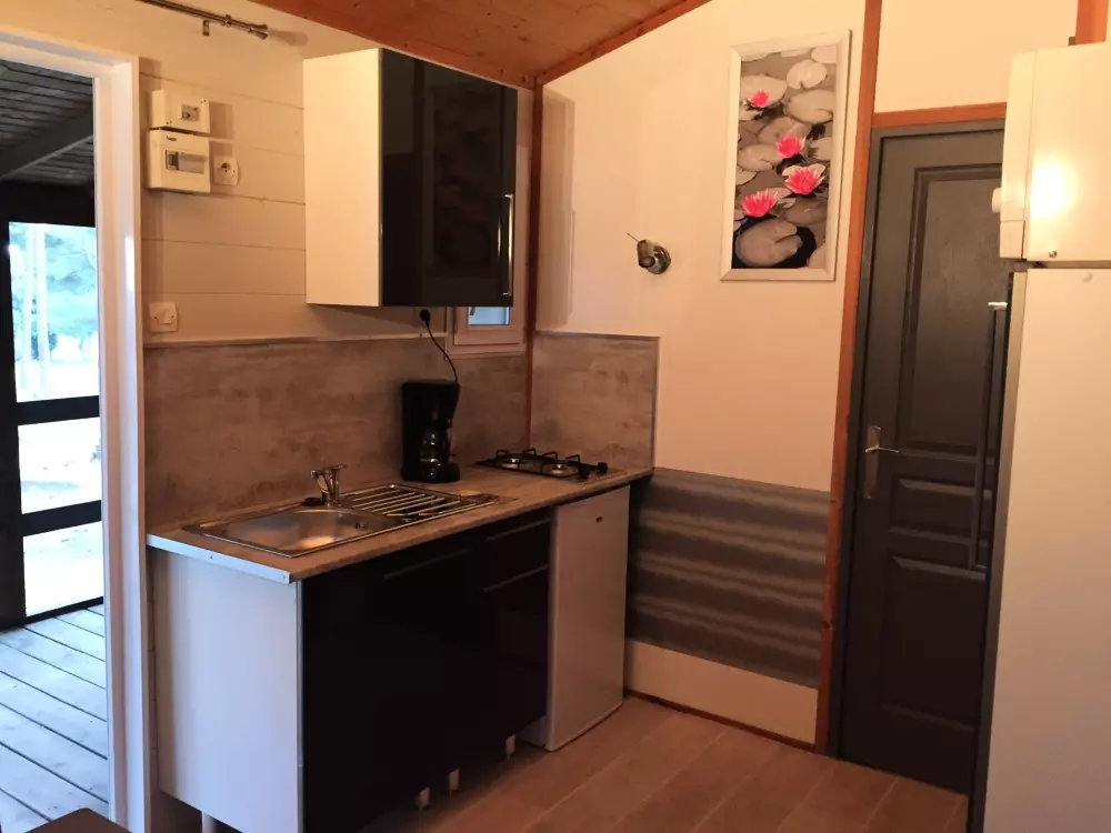 Campingplatz La Simioune Vaucluse und Drome Provencale 3 Sterne★★★