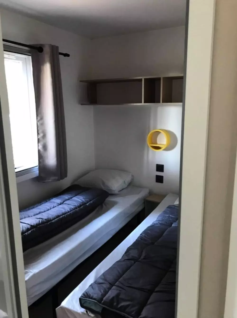 Campingplatz La Simioune Vaucluse und Drome Provencale 3 Sterne★★★