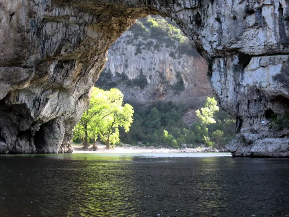 Campingplatz La Simioune Vaucluse und Drome Provencale 3 Sterne★★★