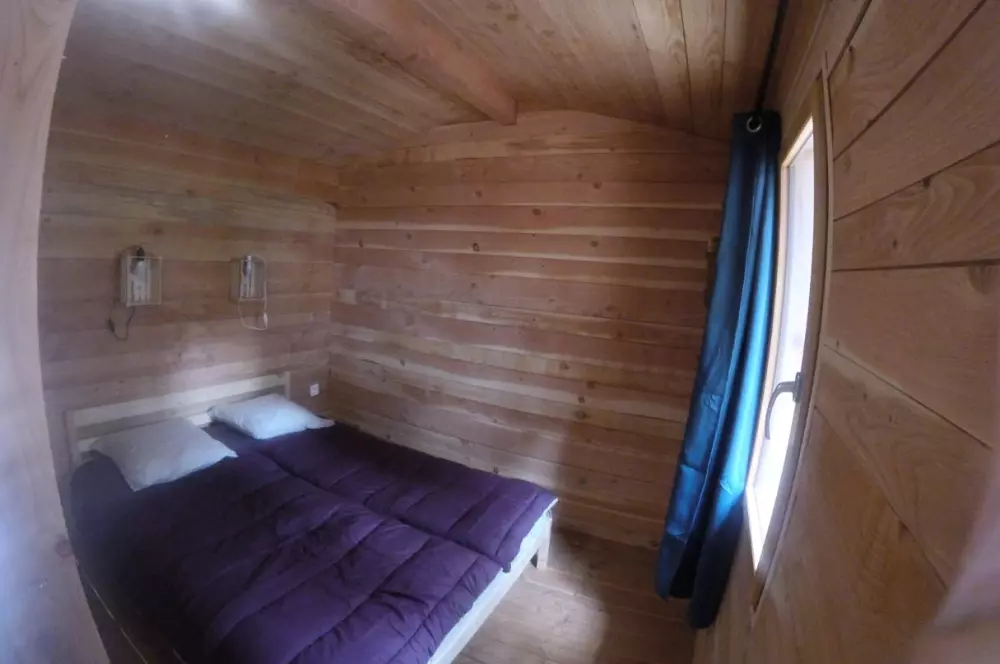 Campingplatz La Simioune Vaucluse und Drome Provencale 3 Sterne★★★