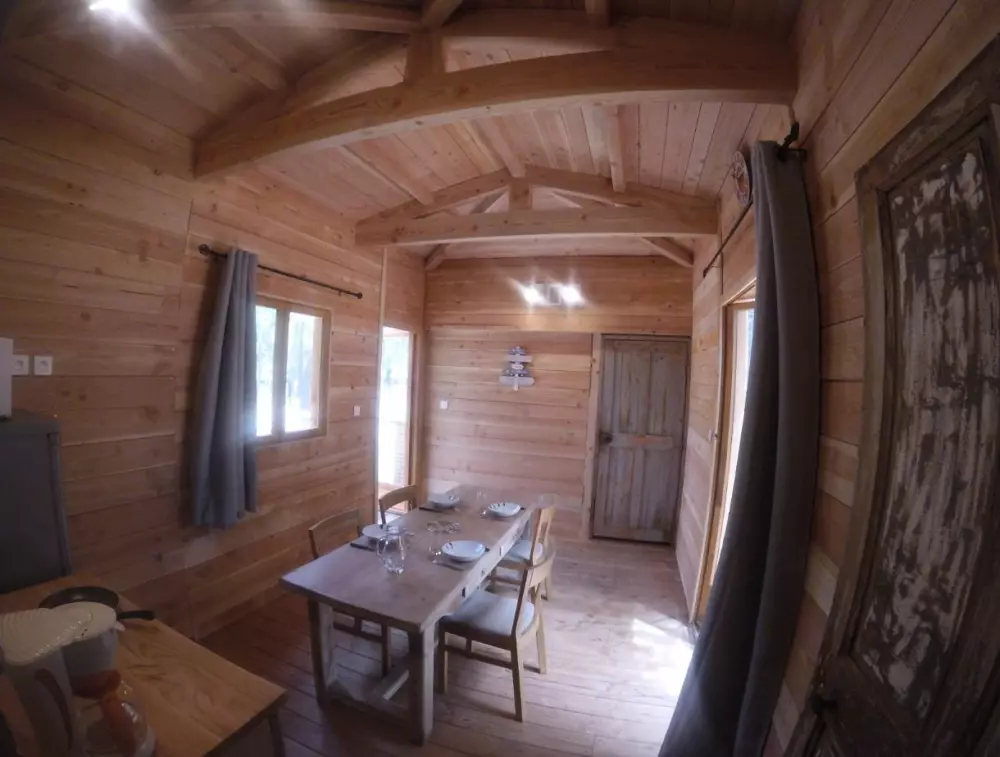 Campingplatz La Simioune Vaucluse und Drome Provencale 3 Sterne★★★