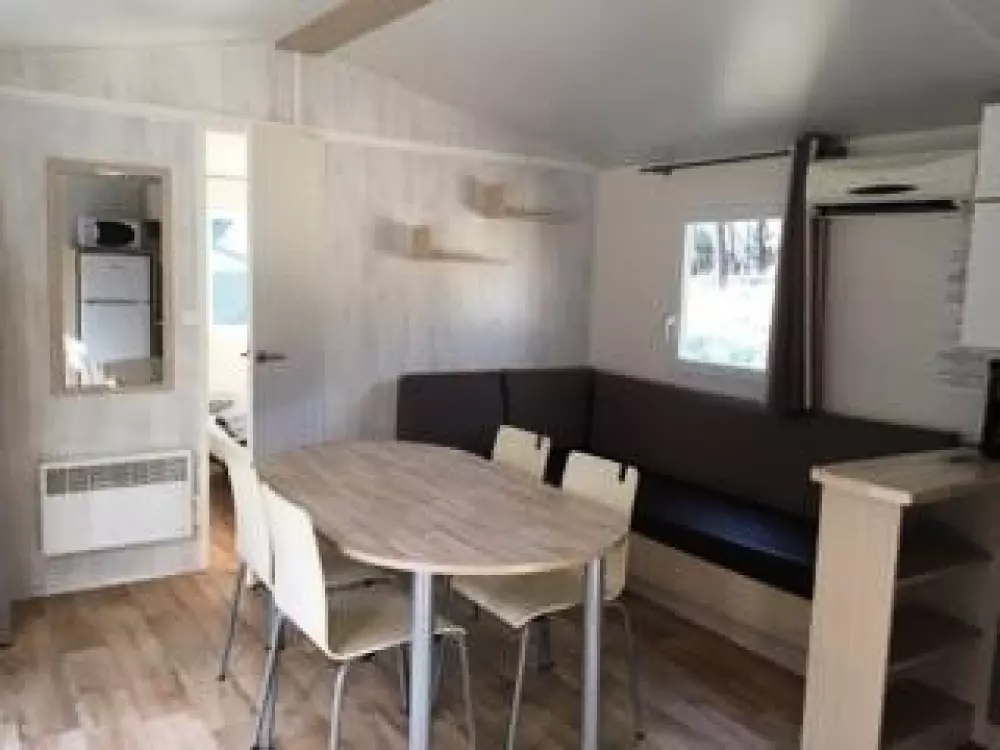 Campingplatz La Simioune Vaucluse und Drome Provencale 3 Sterne★★★