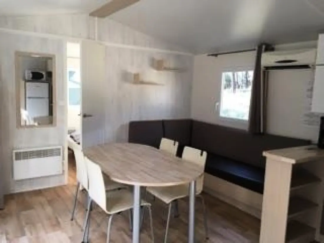 Campingplatz La Simioune Vaucluse und Drome Provencale 3 Sterne★★★