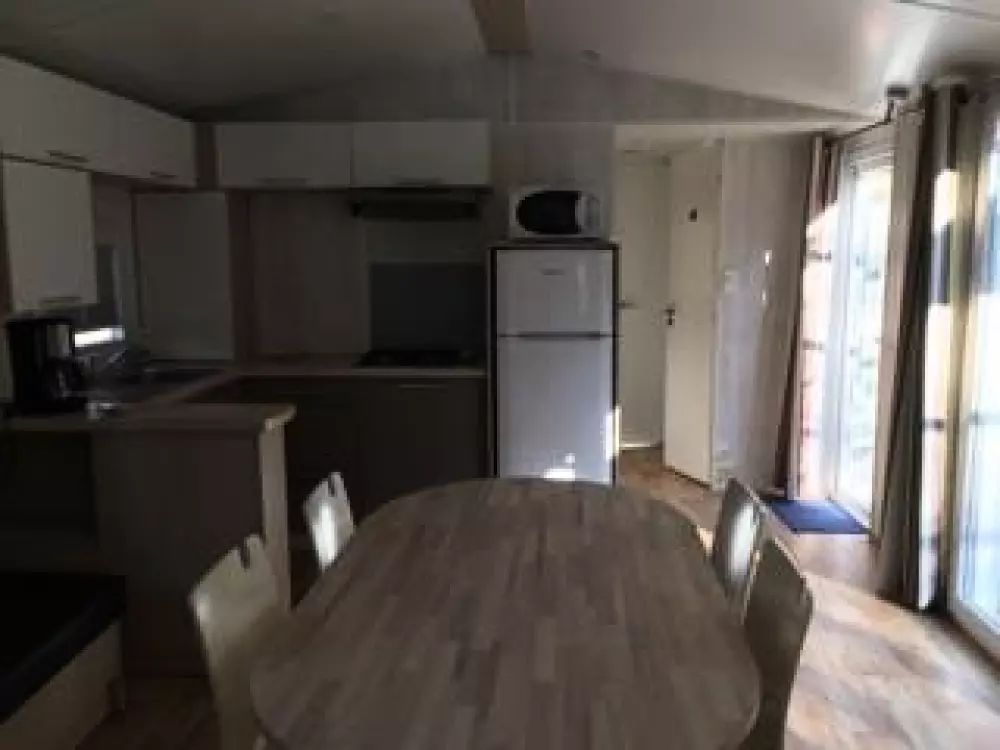 Campingplatz La Simioune Vaucluse und Drome Provencale 3 Sterne★★★