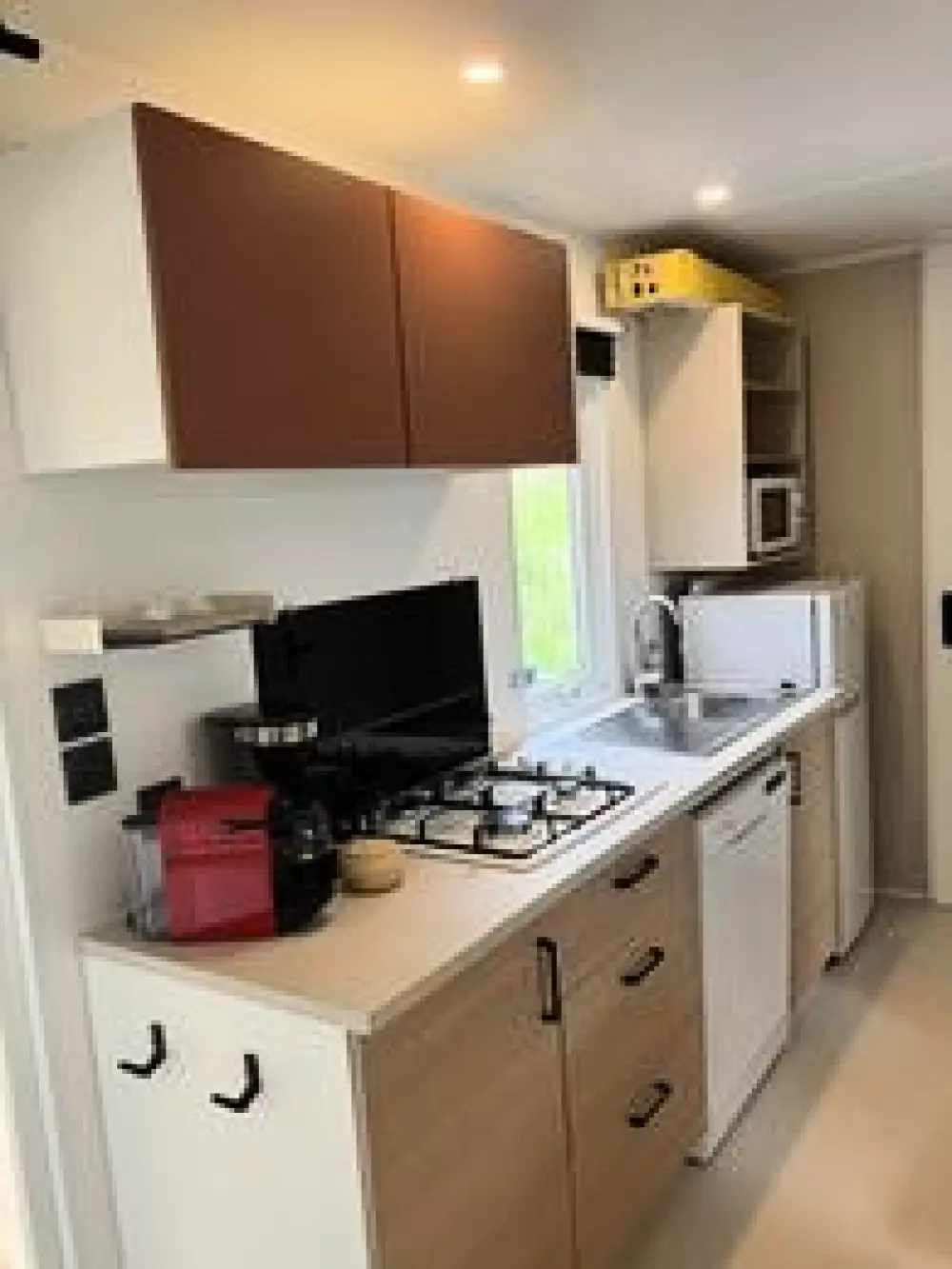 Campingplatz La Simioune Vaucluse und Drome Provencale 3 Sterne★★★