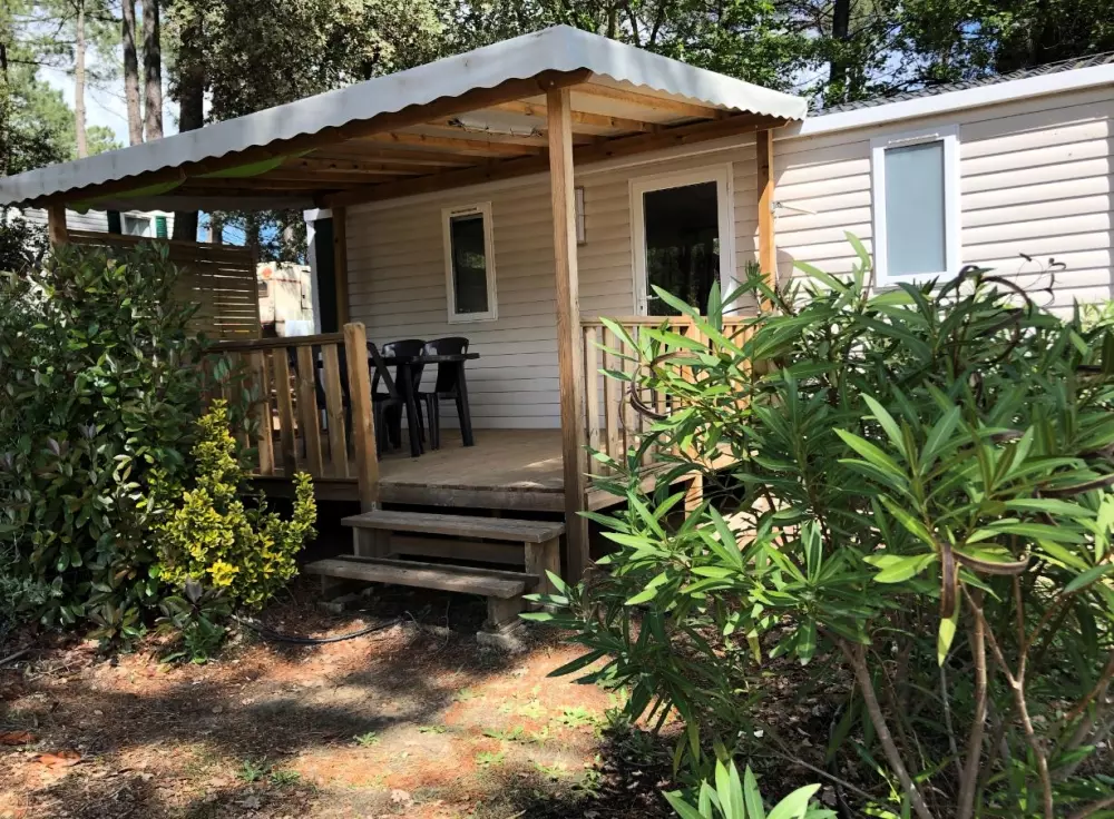 Campingplatz La Simioune Vaucluse und Drome Provencale 3 Sterne★★★