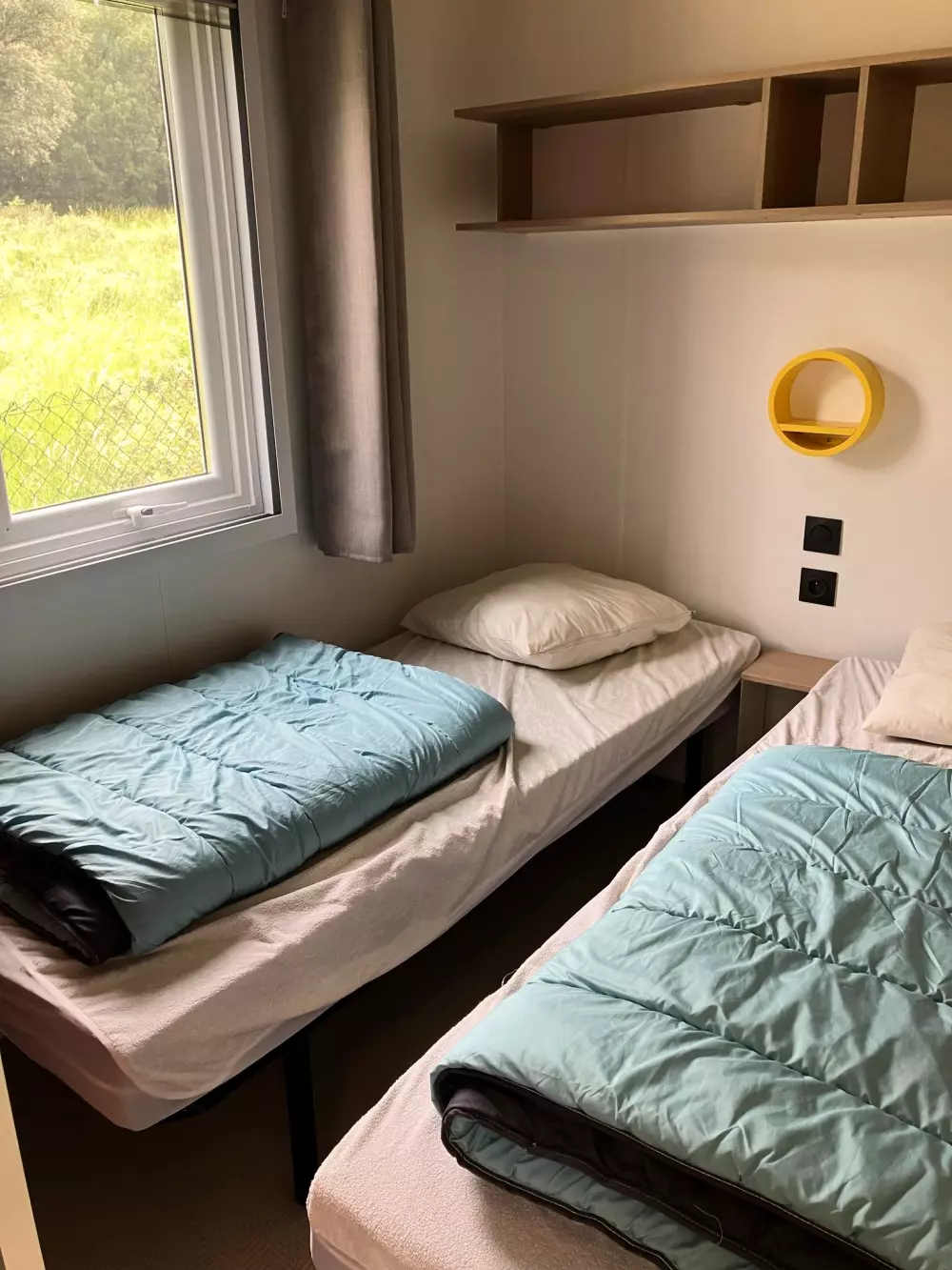 Campingplatz La Simioune Vaucluse und Drome Provencale 3 Sterne★★★