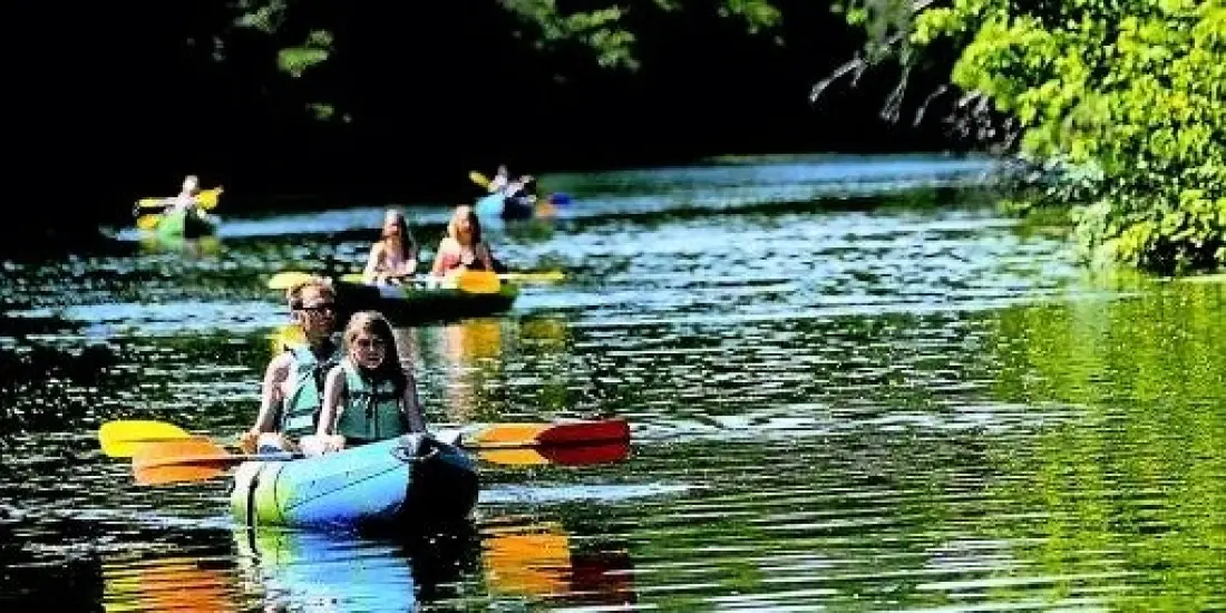 Campingplatz La Simioune Vaucluse und Drome Provencale 3 Sterne★★★