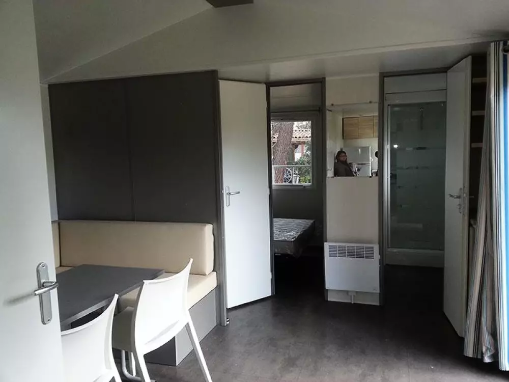 Campingplatz La Simioune Vaucluse und Drome Provencale 3 Sterne★★★