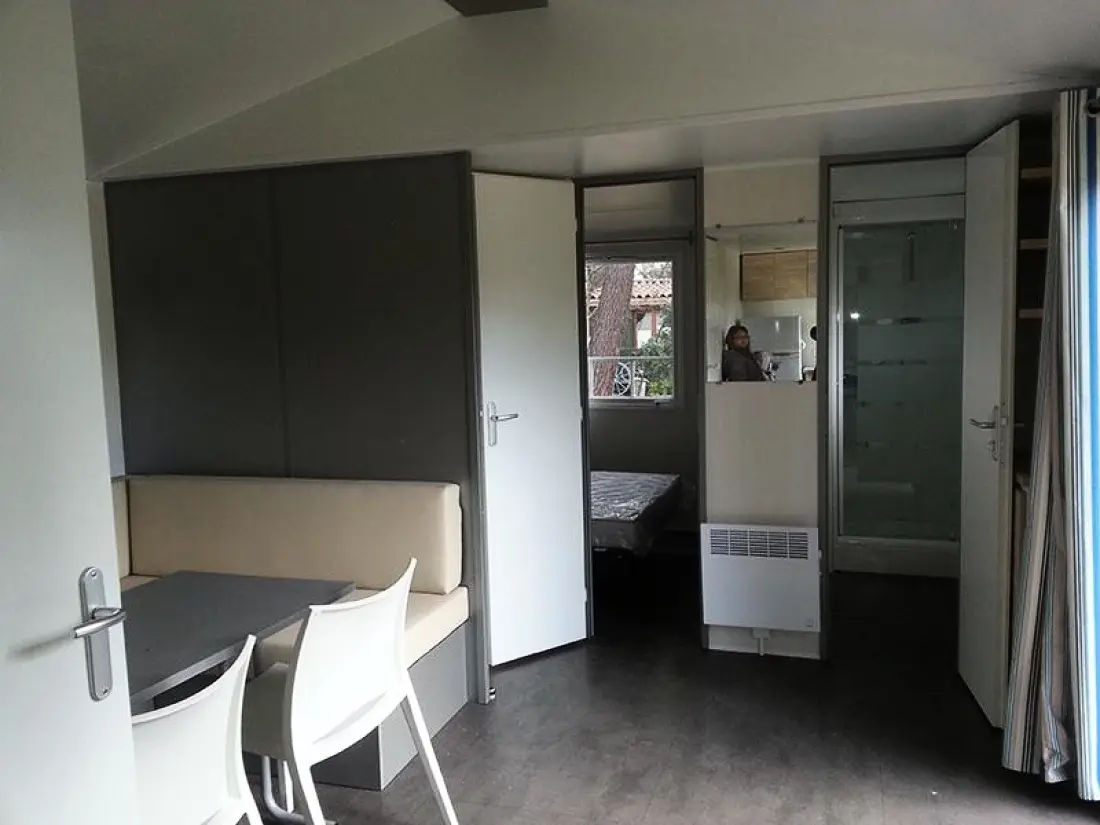 Campingplatz La Simioune Vaucluse und Drome Provencale 3 Sterne★★★