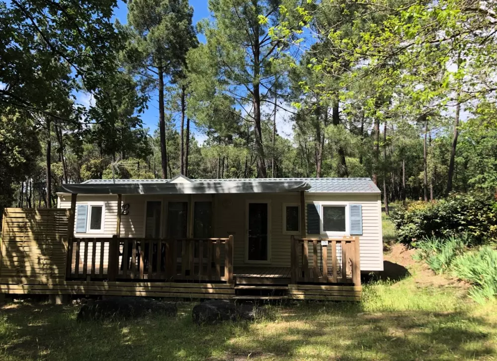 Campingplatz La Simioune Vaucluse und Drome Provencale 3 Sterne★★★