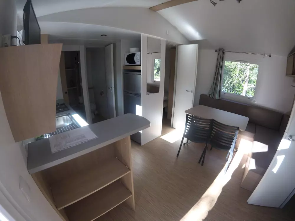 Campingplatz La Simioune Vaucluse und Drome Provencale 3 Sterne★★★