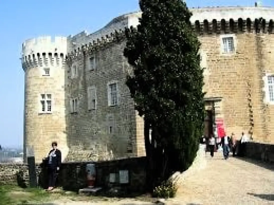 Campingplatz La Simioune Vaucluse und Drome Provencale 3 Sterne★★★