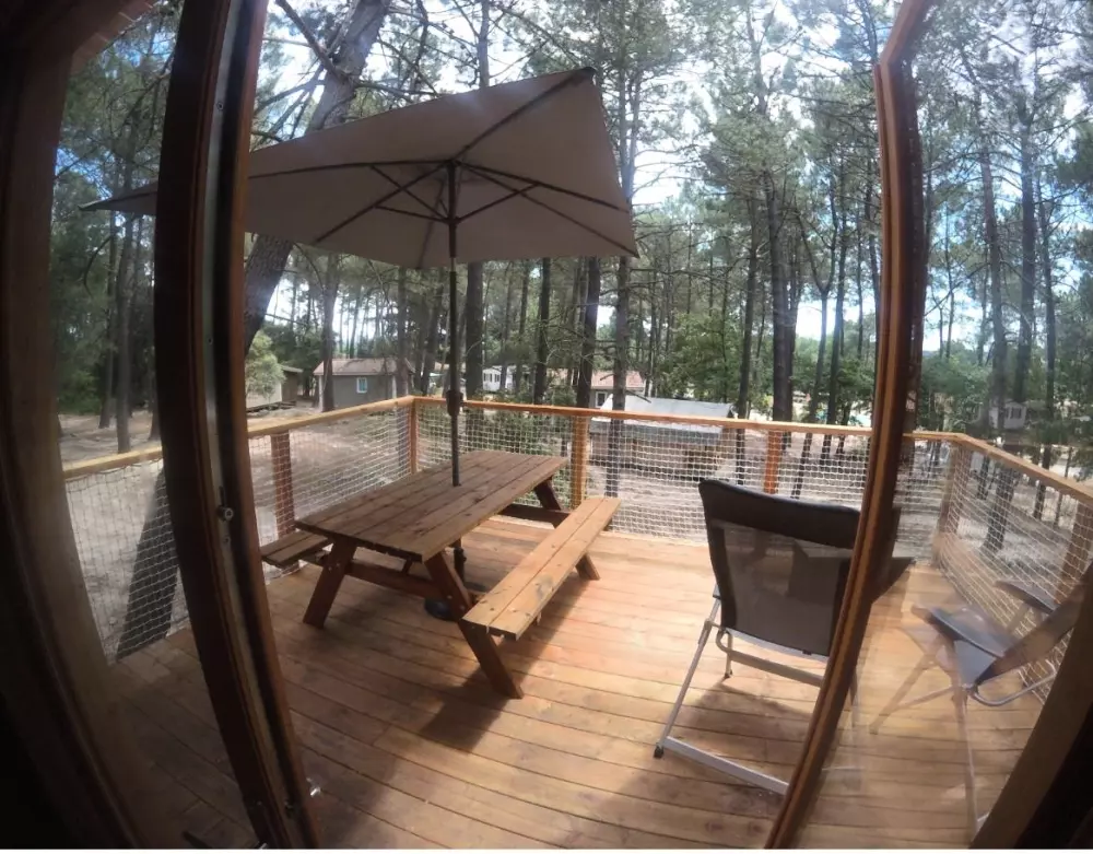 Campingplatz La Simioune Vaucluse und Drome Provencale 3 Sterne★★★