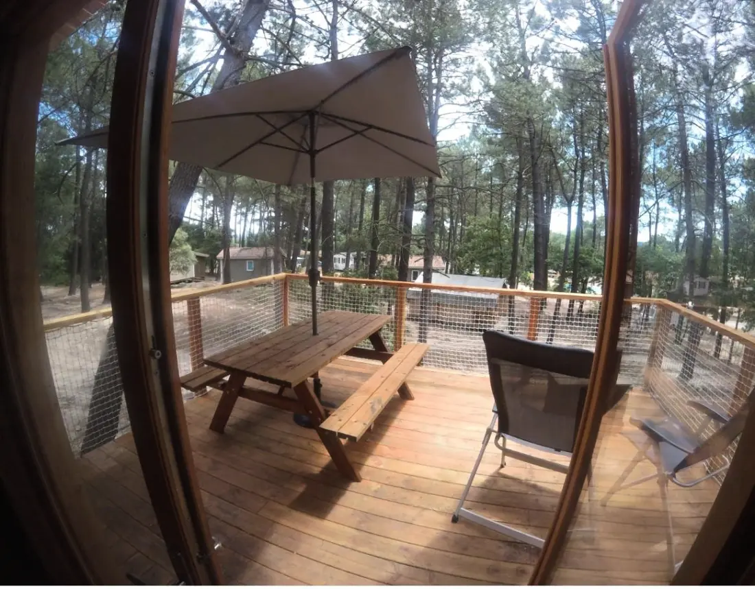 Campingplatz La Simioune Vaucluse und Drome Provencale 3 Sterne★★★