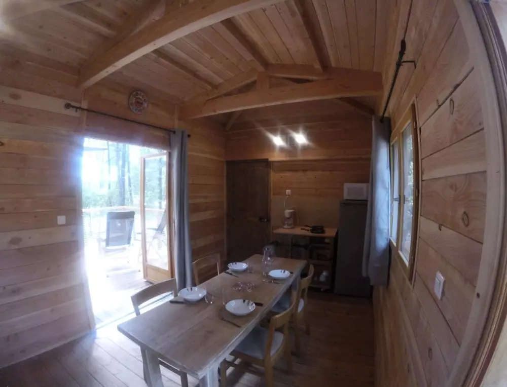 Campingplatz La Simioune Vaucluse und Drome Provencale 3 Sterne★★★