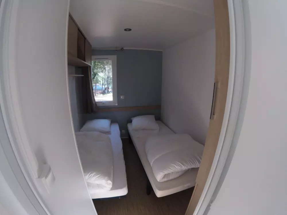 Campingplatz La Simioune Vaucluse und Drome Provencale 3 Sterne★★★