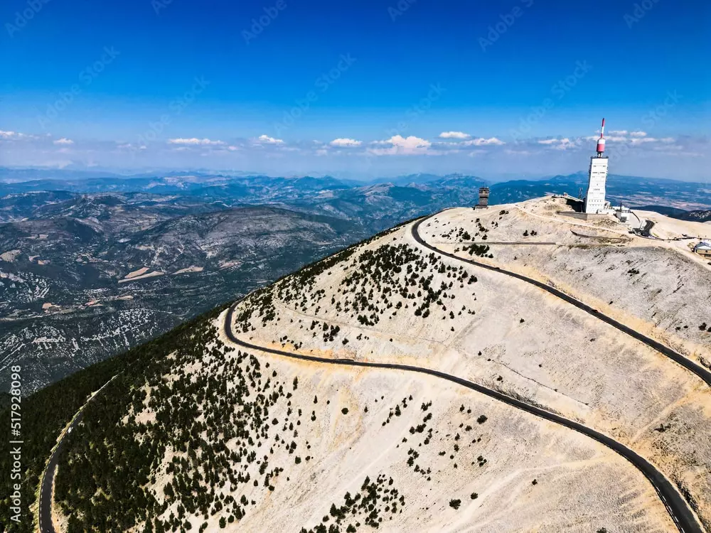 Campingplatz La Simioune Vaucluse und Drome Provencale 3 Sterne★★★