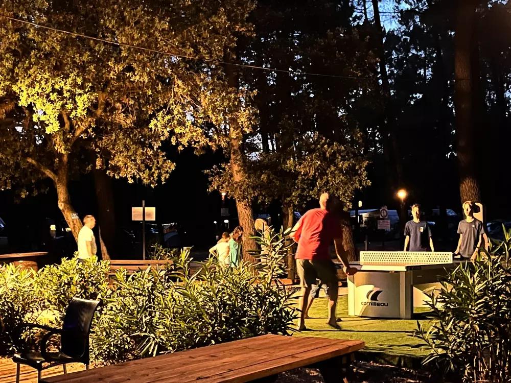 Campingplatz La Simioune Vaucluse und Drome Provencale 3 Sterne★★★