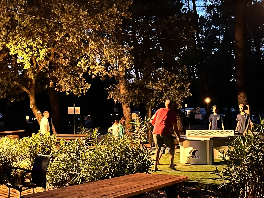 Campingplatz La Simioune Vaucluse und Drome Provencale 3 Sterne★★★