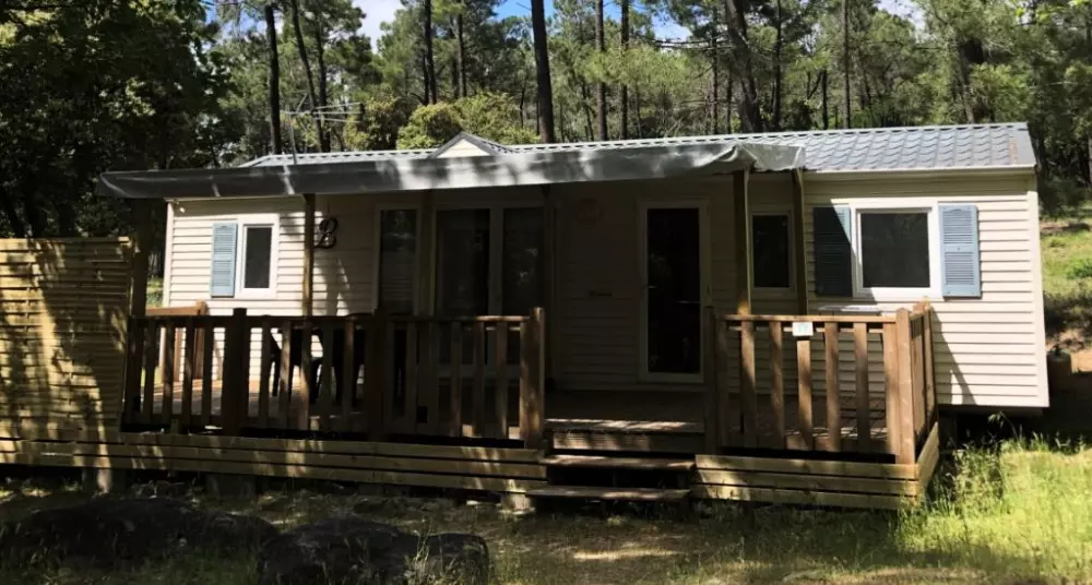 Campingplatz La Simioune Vaucluse und Drome Provencale 3 Sterne★★★