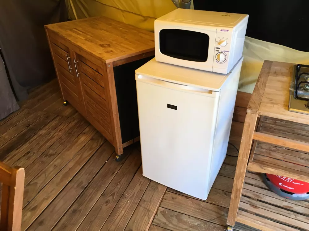 Campingplatz La Simioune Vaucluse und Drome Provencale 3 Sterne★★★