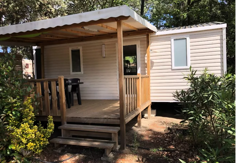 Campingplatz La Simioune Vaucluse und Drome Provencale 3 Sterne★★★