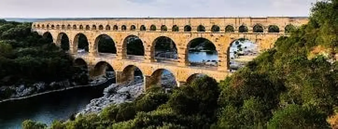 Campingplatz La Simioune Vaucluse und Drome Provencale 3 Sterne★★★