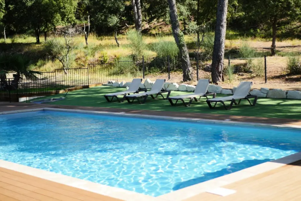 Camping Les Troglodytes du Ventoux