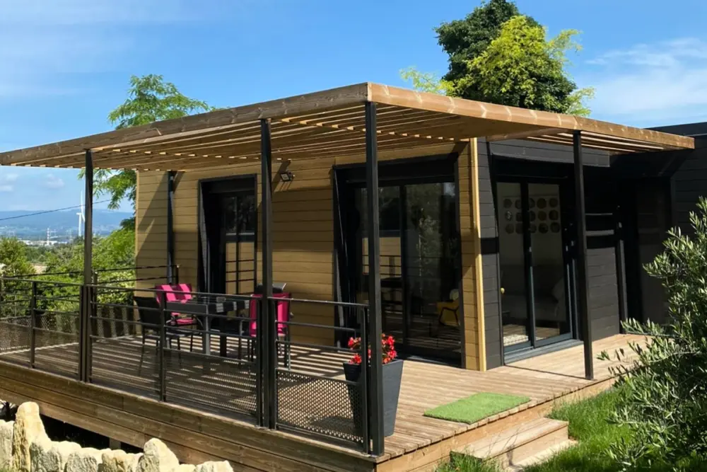Camping Les Troglodytes du Ventoux