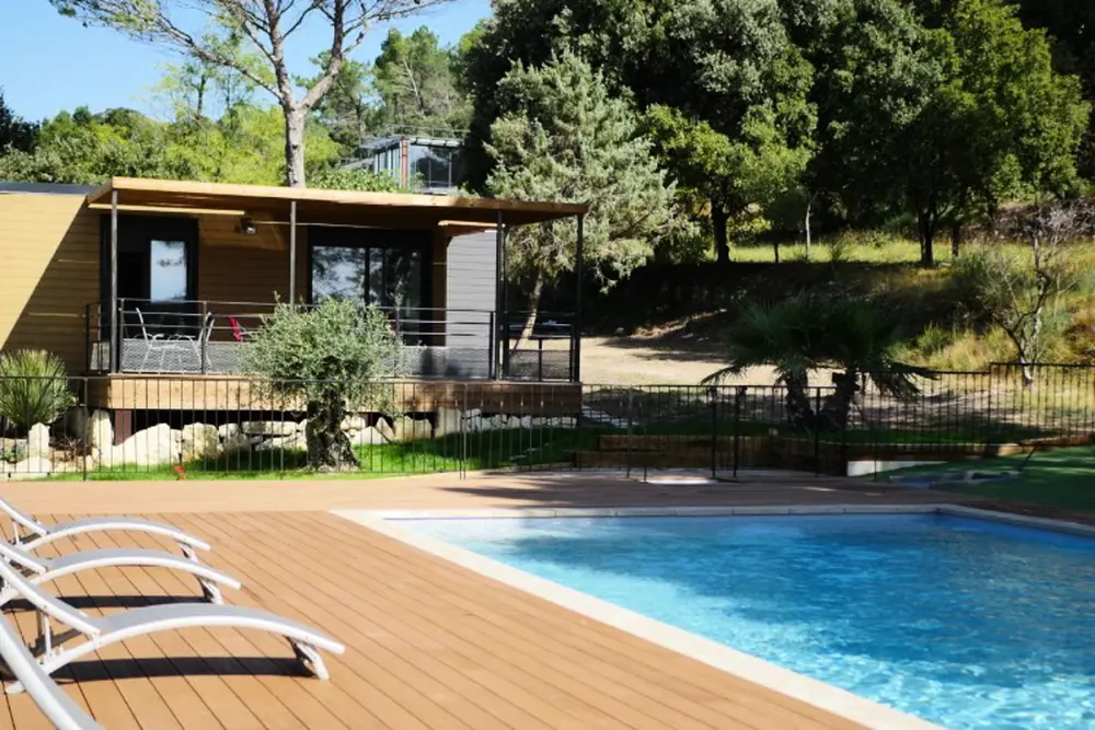 Camping Les Troglodytes du Ventoux