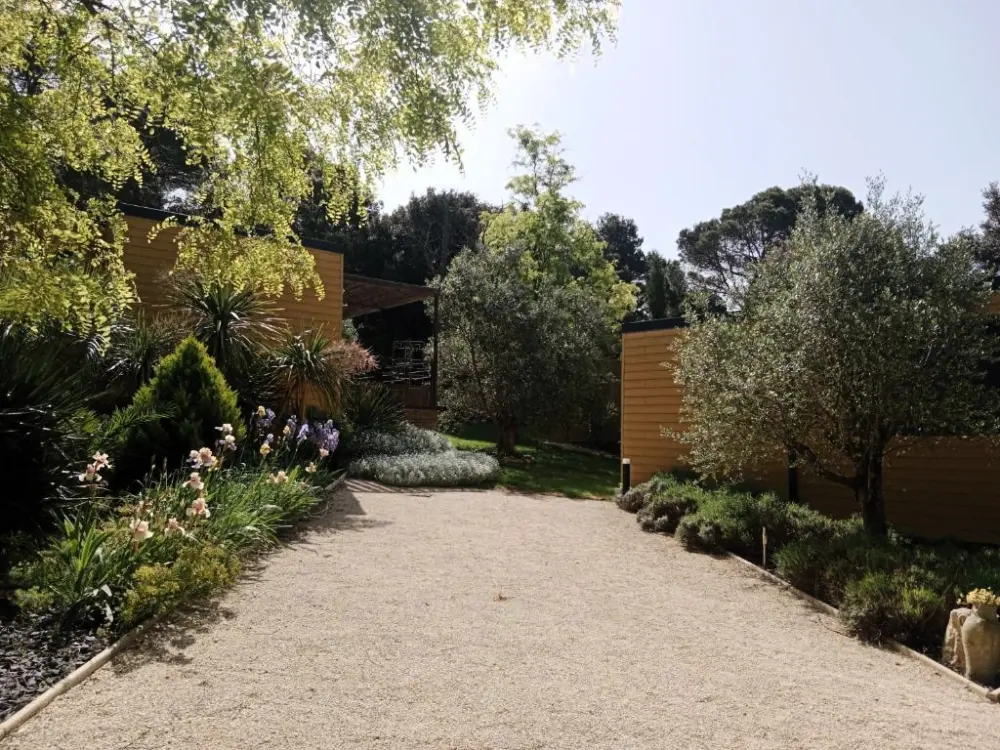 Camping Les Troglodytes du Ventoux