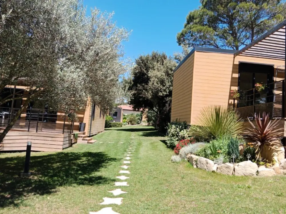 Camping Les Troglodytes du Ventoux
