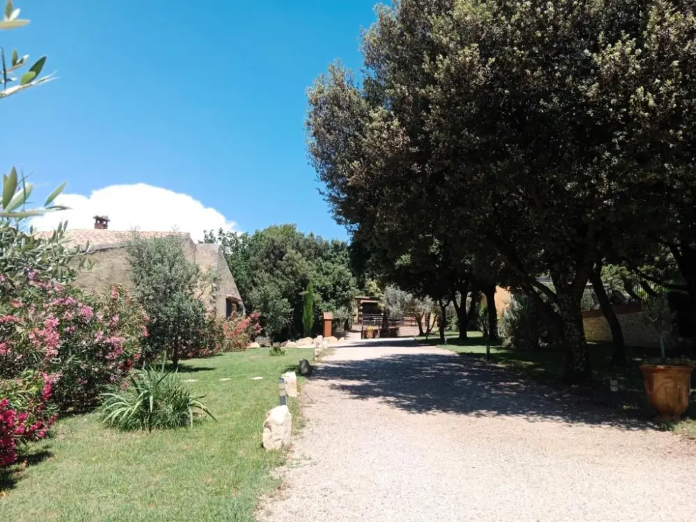 Camping Les Troglodytes du Ventoux
