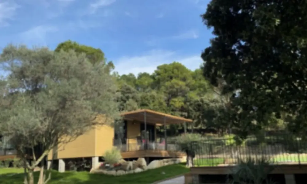 Camping Les Troglodytes du Ventoux