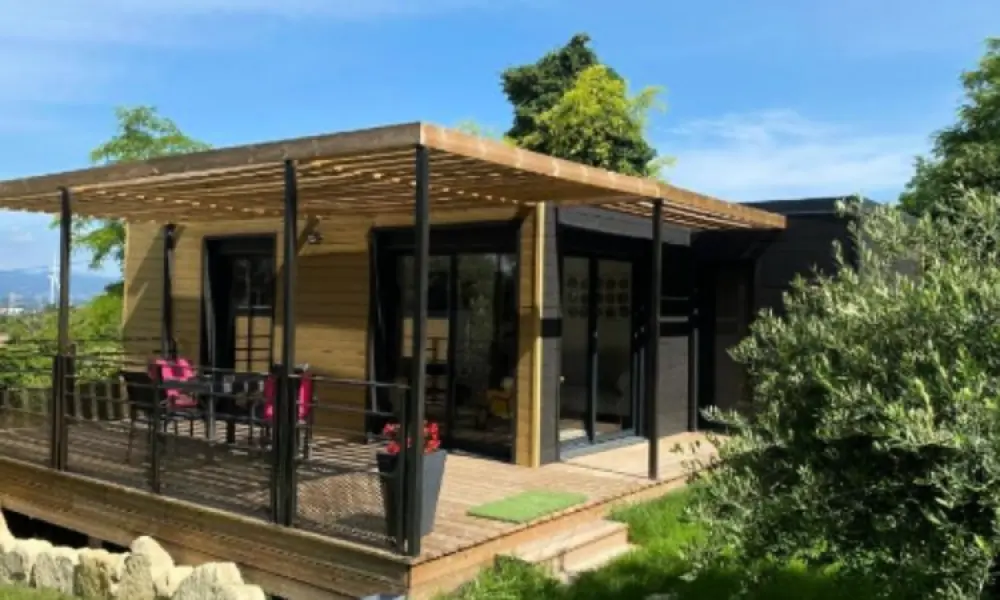 Camping Les Troglodytes du Ventoux