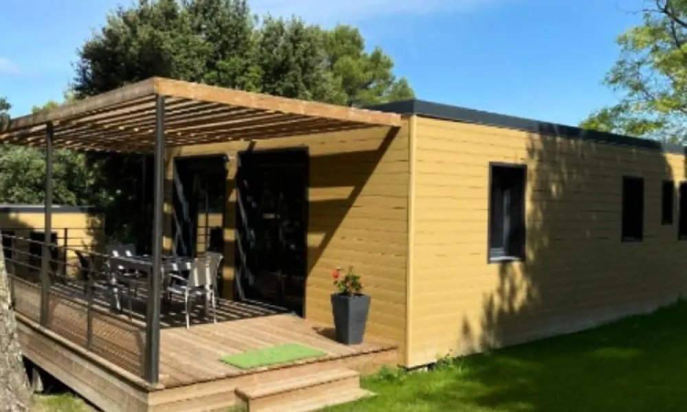 Camping Les Troglodytes du Ventoux