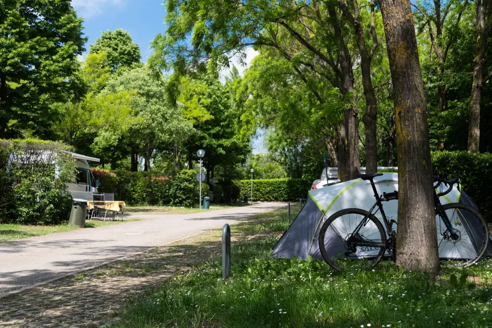 Club del Sole Bologna Easy Camping Village 3 Sterne★★★